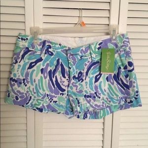 Lilly Pulitzer Shorts